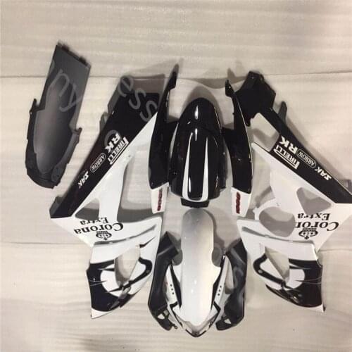 ABS Injection Molding Fairing Kit Set For Suzuki GSXR1000 05-06 GSXR 1000 K5 2005-2006 black white Motorcycle Fairing