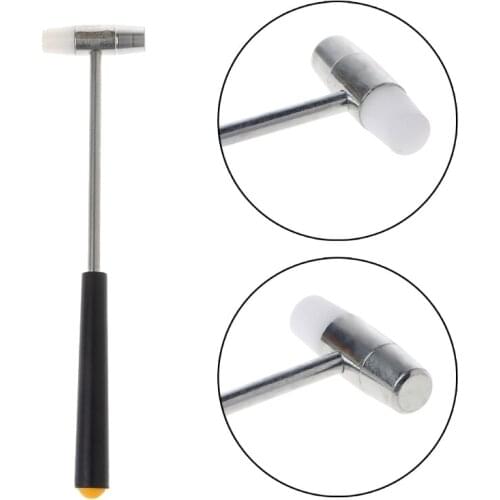 Metal Watch Band Adjuster Remover Link Precision Hammer Jewelry Repair Tool