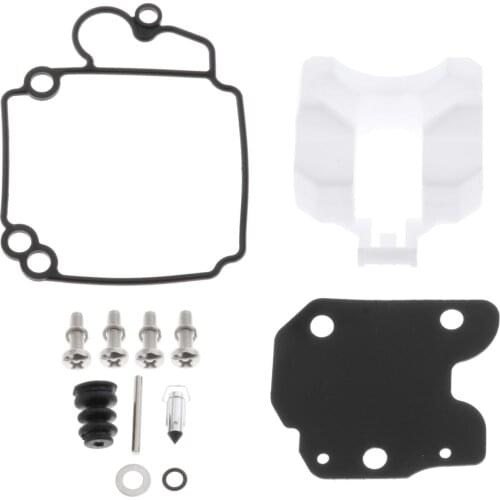 6BL-14301 Carburetor Repair Kit for Yamaha 4-stroke 25HP F25 T25 F25S T25LA