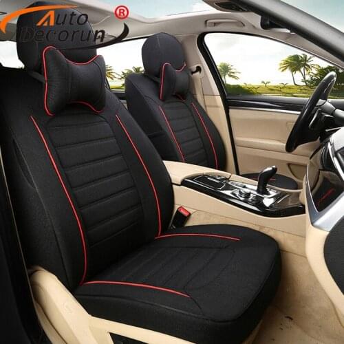 Custom Fit Seat Cushion for Land Rover Velar 2018 2019 2021 2020 2017 Car Seat Covers Supports Protectors Accessories 16PCS/set