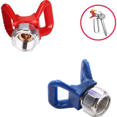 Professional Airless paint sprayer parts Spray gun Tips 517 Mixture styles Used at WANGER TITAN Airless Paint Sprayer