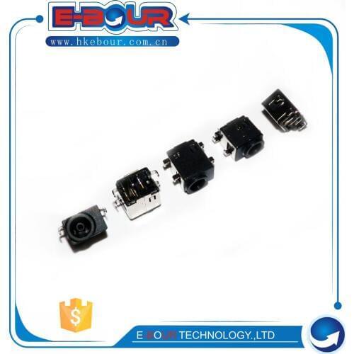 Free Shipping 10PCS DC Power Socket Connector for Samsung NP300E5A NP300V5ADC Jack