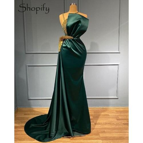 Shopify Womens Satin Dresses