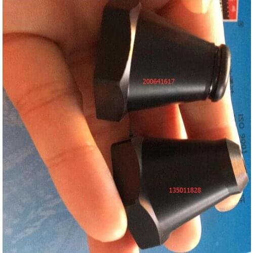 Lower Nozze Dia 6.0 for Charmilles wire cut machine and copper multi copper tube ,EDM spae parts and consuables