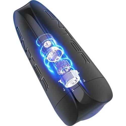 Taoboo Sucking Masturbation Cup Heating Male Masturbator Automatic Powerful Anal Vagina Real Pussy Charging Massager Sex Toys