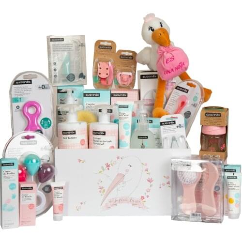 Suavinex Baby Skin Care