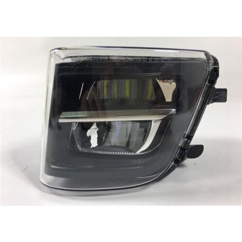 Eosuns Led Drl Front Bumper Light Front Fog Lamp for Bmw 7 Series F01 F02 730li 740li 750li 760li 2013-2015,2 Pcs