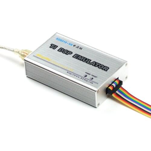XDS510-USB2.0 DSP emulator supports CCS3.3