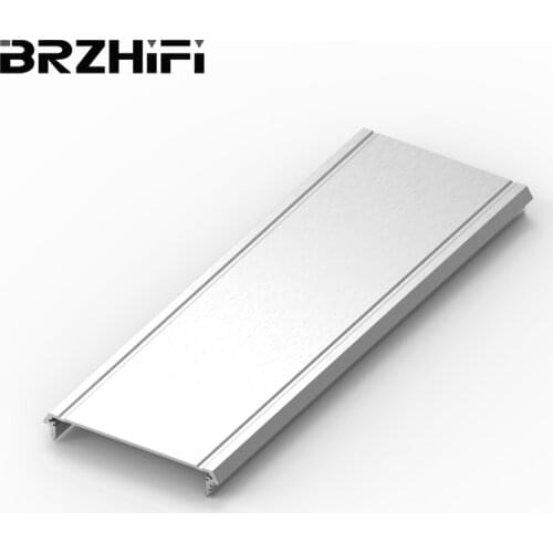 High Quality 6061 Aluminum Extusion Profile Customizable Electric Equipment PCB Case Box Anodized Enclosure