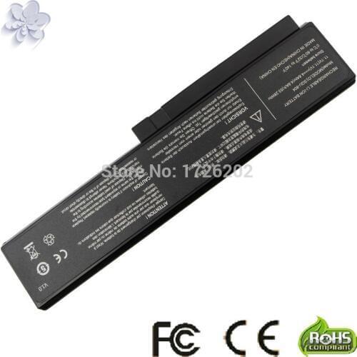 4800mAh 6 cells Laptop Battery For LG R480-K R490-K SQU-804 SQU-805 SQU-904 SW8-3S4400-B1B1