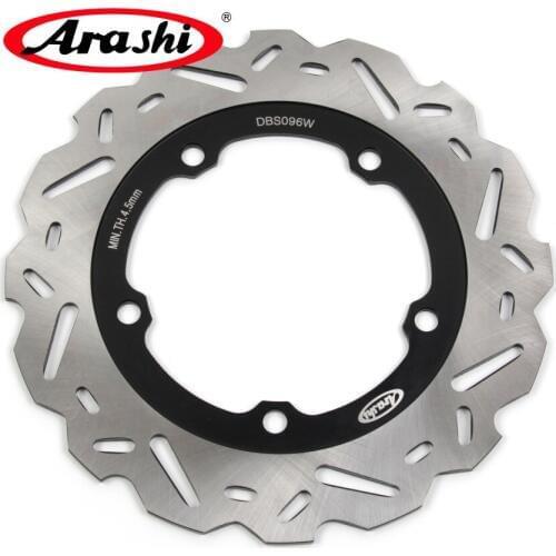 Arashi For HONDA NC S DCT 750 2014 2015 2016 2017 2018 CNC Rear Brake Disc Brake Disk Rotors Motorcycle Accessories NC750S DCT