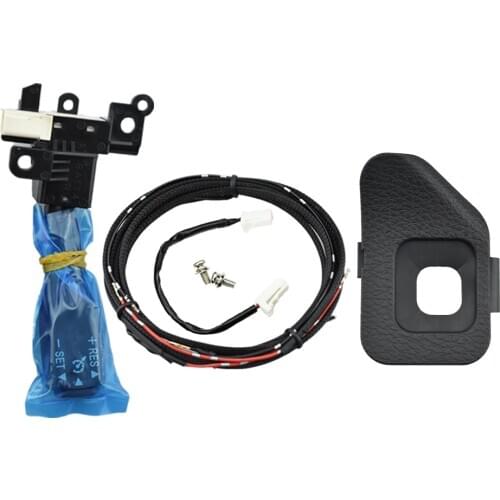 84632-34011 84632-0F010 45186-02310-C0 Genuine Cruise Control Cover Steering Wheel Cover For COROLLA ZRE18* 2014 2015