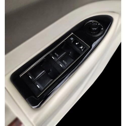 For Chrysler 300C 2008-2011 Dashboard Kit, Interior Stickers, Trims, Coating, Cover, Decorative, Car Accessories, Protect