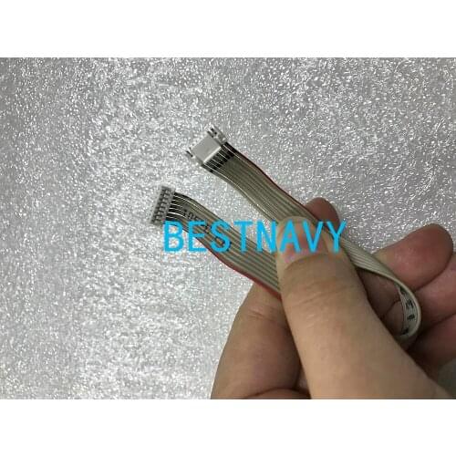 Flexible Printed Circuits FPC cable Energy cable LED version for RNS 510 RNS510 dvd loader to connect RADIO board cable 2PCS