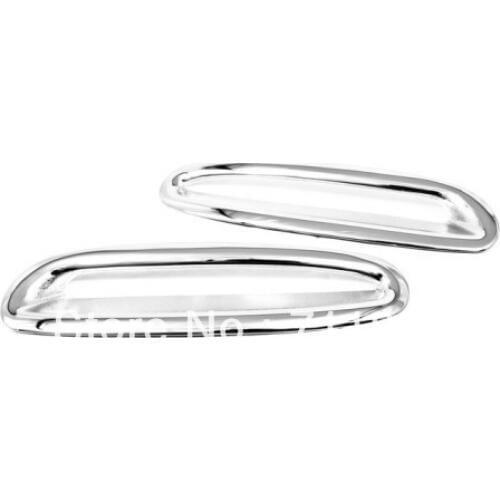 Chrome Rear Bumper Reflector Trimming For Mazda 6 / Atenza 2002-2008