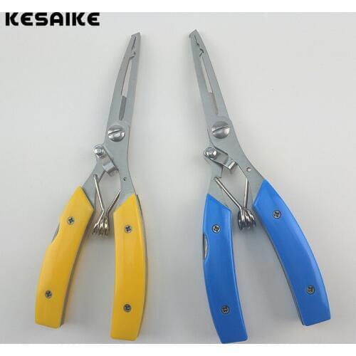 Рыболовные плоскогубцы KESAIKE China At AliExpress
