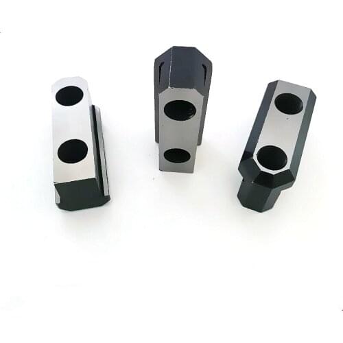 Accessories Hydraulic Three-Jaw Chuck T-Block, T-Type Slider