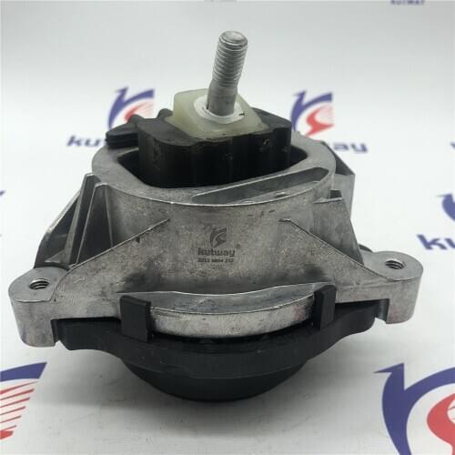 Kutway Engine Mount Assembly Fit for (F20) 114 I 116 i 118 I 120 I 3 (F30, F80) 316 I 320 i Year:2012-2019 OEM:22116854252