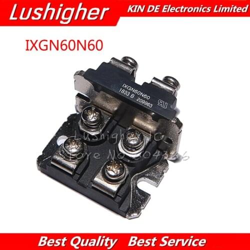 IXGN60N60 Module
