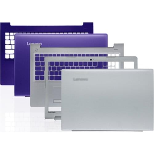 New Laptop LCD Back Cover/Front Bezel/Palmrest/Bottom Case For Lenovo Ideapad 310-15 310-15ISK 310-15ABR 510-15ISK 510-15IKB