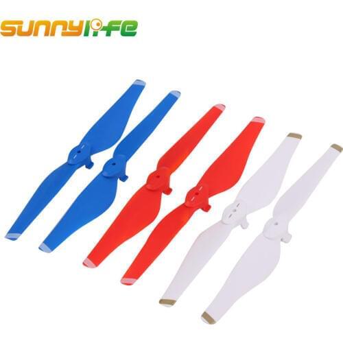 New Arrival 2 pairs 5332S Propellers Colorful 5332S Propellers Quick-Release Props for DJI MAVIC AIR Drone Accessories Free Ship