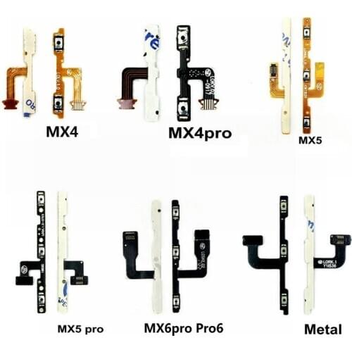 Qian simai Flex Cables For Meizu M3E Phones