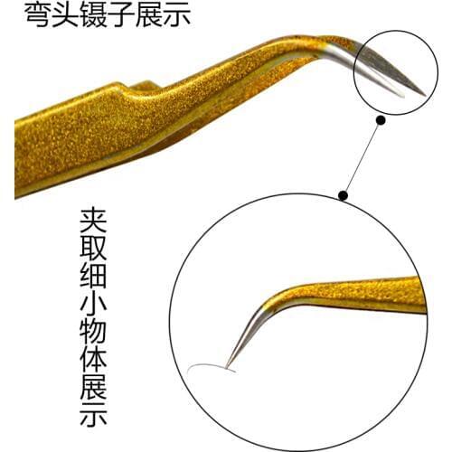 QSTY Eyebrow Tweezers