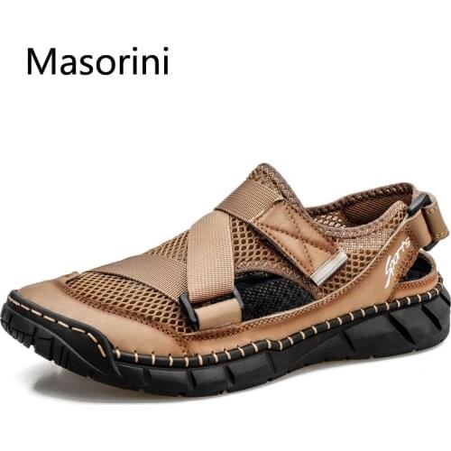 Comfortable Men Casual Shoes Breathable Mesh Summer Men Shoes 2020 New Non-slip Lightweight Sneakers for Men Big Size 48
