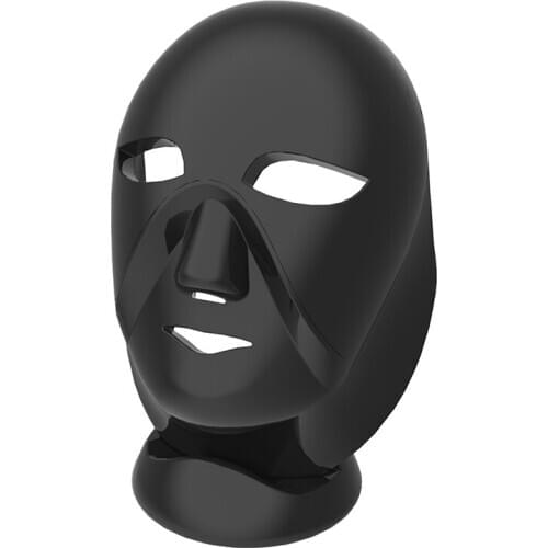 High Quality Led Facial Mask Face Mask Beauty Machine Skin Rejuvenation Anti Acne Whitening Photon Therapy Instrument MISS PINK