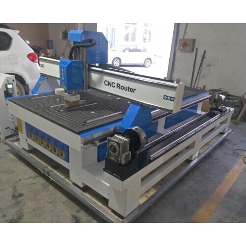 Robotec high speed wood cnc router machine 1325 air cooling cnc router for wood Perspex and hardwood