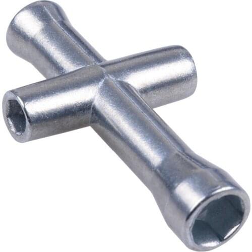 WLtoys A949/A959/969/979 K929-B/12428/K949 Metal hexagon universal cross sleeve Parts