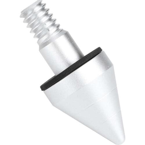 Rear Bumper Spike Car Rear Bumper Round Nail Guard Anti Collision Protector Compatible for Mercedes Ben-z Smart