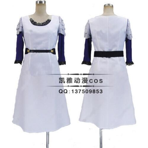 2016 Tokyo Ghoul Cosplay Kamishiro Rize Costume Womens Dress