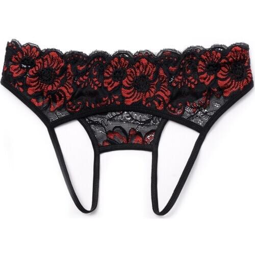 Women Sexy Lingerie hot erotic sexy panties open crotch porn underwear crotchless panties open back underpants sex wear briefs