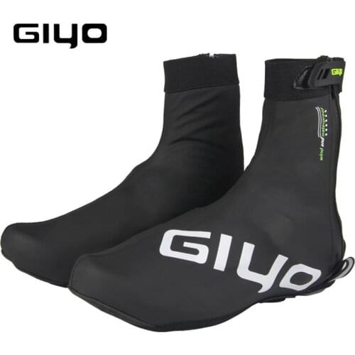 GIYO Cycling Shoe Covers Waterproof Windproof Warm Man Woman Overshoes Road Bicycle Bike MTB Shoe Cover Protector 1 Pair