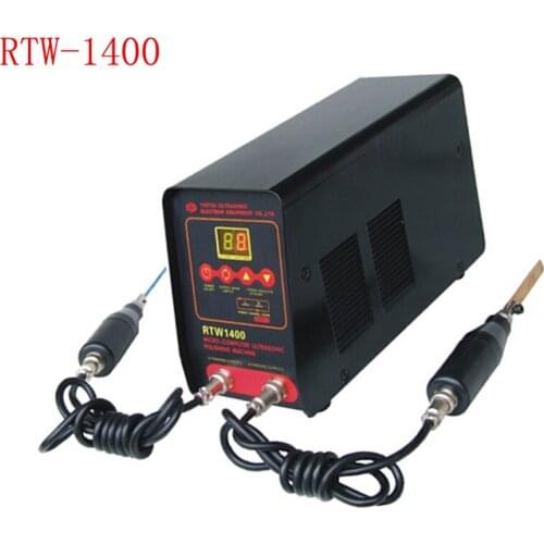 1PC Mini Ultrasonic Polishing Machine RTW1400