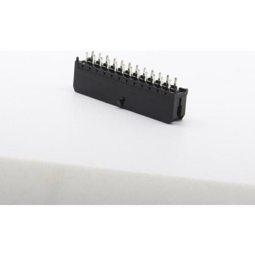 2*12 3.0mm pitch Molex needle straight needle double small 5557 needle 43025 series PCB circuit board welding connectors 3.0