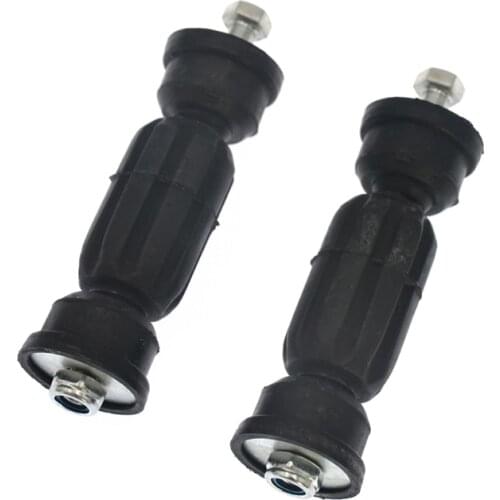 2pcs Car Styling Rear Stabilizer Anti Roll Drop Link Sway Bars Auto Replacement Accessories For Focus 2M515E494AA