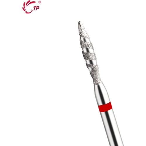 2021 Nail Drill Bit Tungsten Carbide Nail Drill Bit Electric Nail Mills Cutter for Manicure Machine Nail Files Accessories