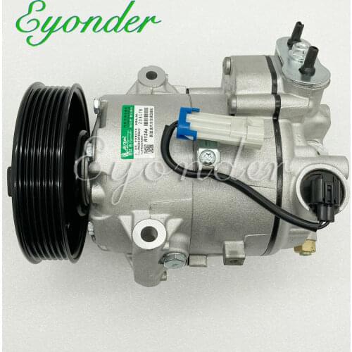A/C AC Air Conditioning Compressor Cooling Pump for Vauxhall Opel Astra J Meriva B 1.4 1140865 1618424 1618415 0608DPSS 1618063
