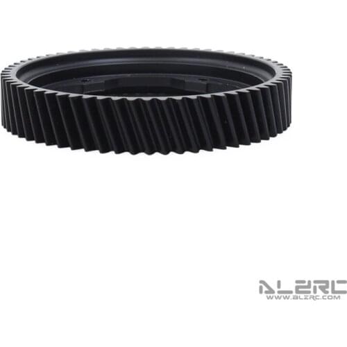 ALZRC CNC Plastic 62T Main Gear For Devil 505 FAST FBL 3D RC Fancy Helicopter Aircraft Accessories TH18848-SMT6