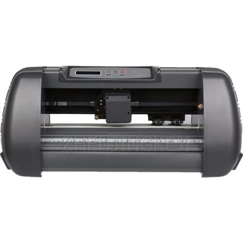 Automatic Printing Carving Machine Advertising Company Wall Stickers Banner LCD English Display Engraving Tools And Equipment