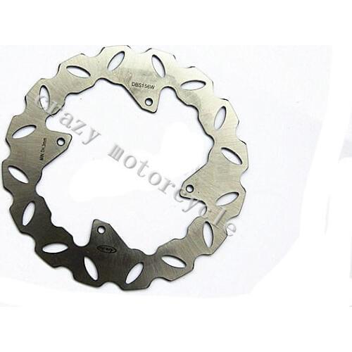 Free shipping motorcycle Brake Disc Rotor fit for Honda MTX 80R 1987 CR125R CR125E CR250E CR250R CR500R 92-94 Brake Disc
