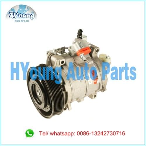 CO 11224C 10SR15C AC Compressor for Honda Crosstour Accord 2.4 38810R40A01 447260-6960 388010-R40-A01