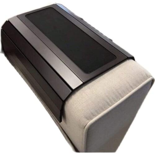 Wood Folding Portable Side Coffee Table 50cm x 27.8cm Wooden Folding Portable Side Table Black, White Table Sale