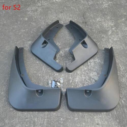 For 2015-2016 JAC Refine S2 1.5L Mud Flaps Splash Guard Fender Car accessoriesCar styling