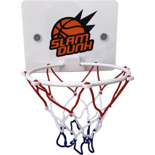 Indoor Home Portable Funny Mini Basketball Hoop Toy Stand Set for Kids Adults Outdoor Sports Accessories