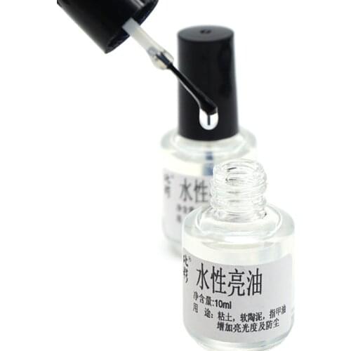 Epoxy Resin Waterproof Protect Brightening Gel Sealant For DIY Jewelry Mold