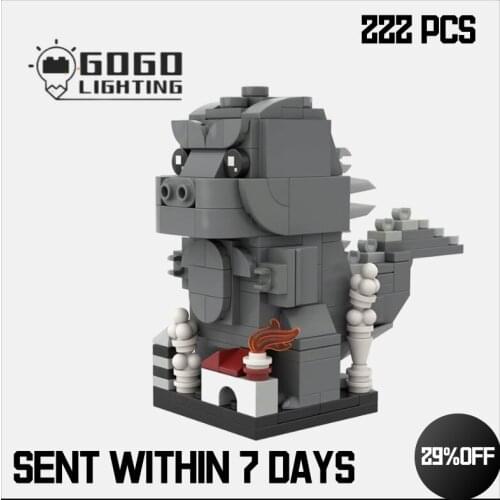 Movie Anime Freak Figure Brickheadz Model doll Building Blocks Action Figures constructor Bricks blocks player childrens Toys