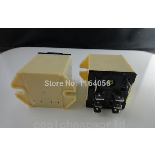 JQX-30F 2Z AC 220V Coil 30A 250V AC Power Relay 8 Pin DPDT